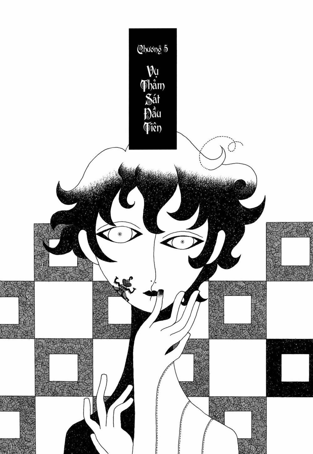 god's child chapter 5 1