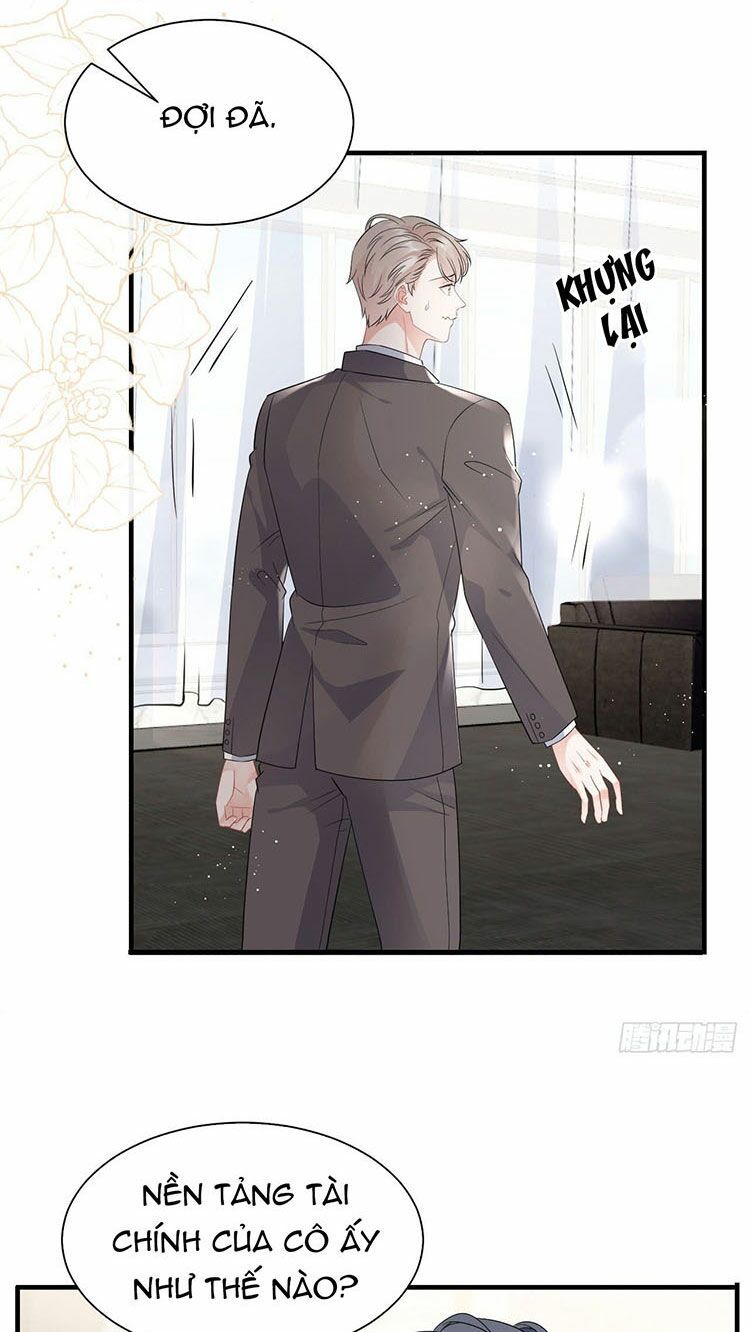 đại tiểu thư có ý đồ gì xấu đâu chapter 36.1 7