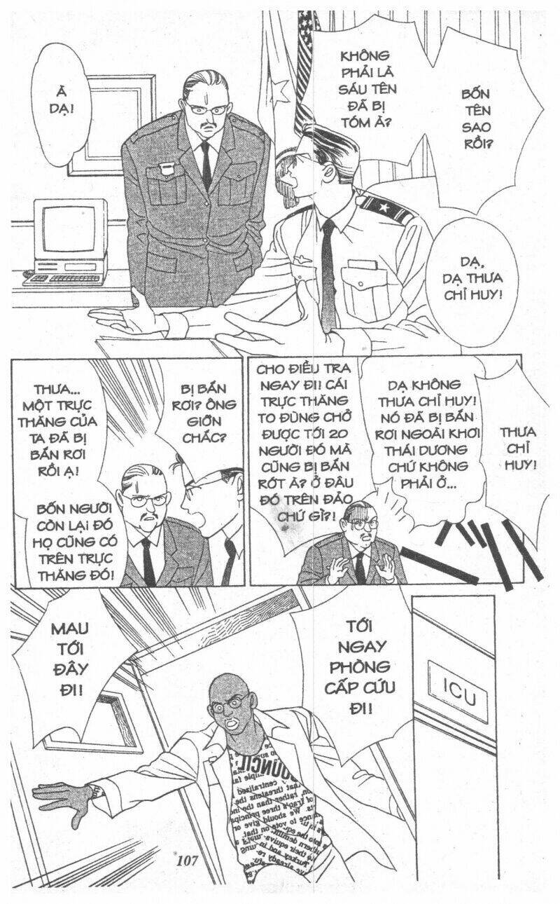 nàng tiên ánh trăng - kaguya hime chapter 8 105