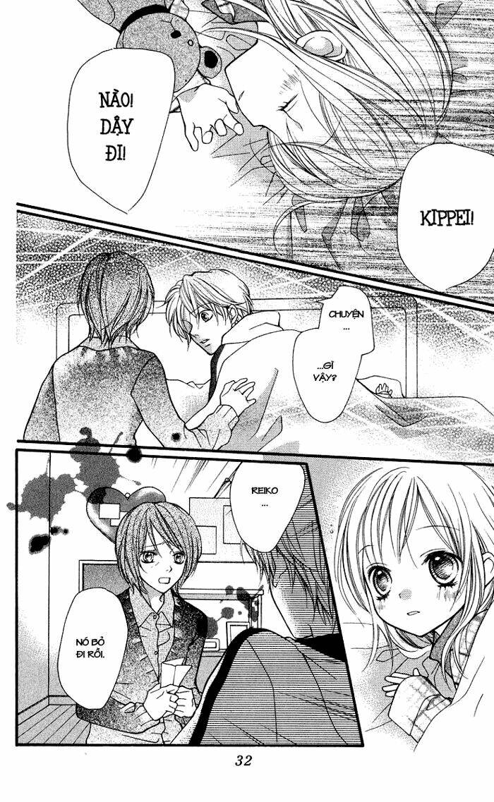 câu chuyện tuổi teen chapter 25 33