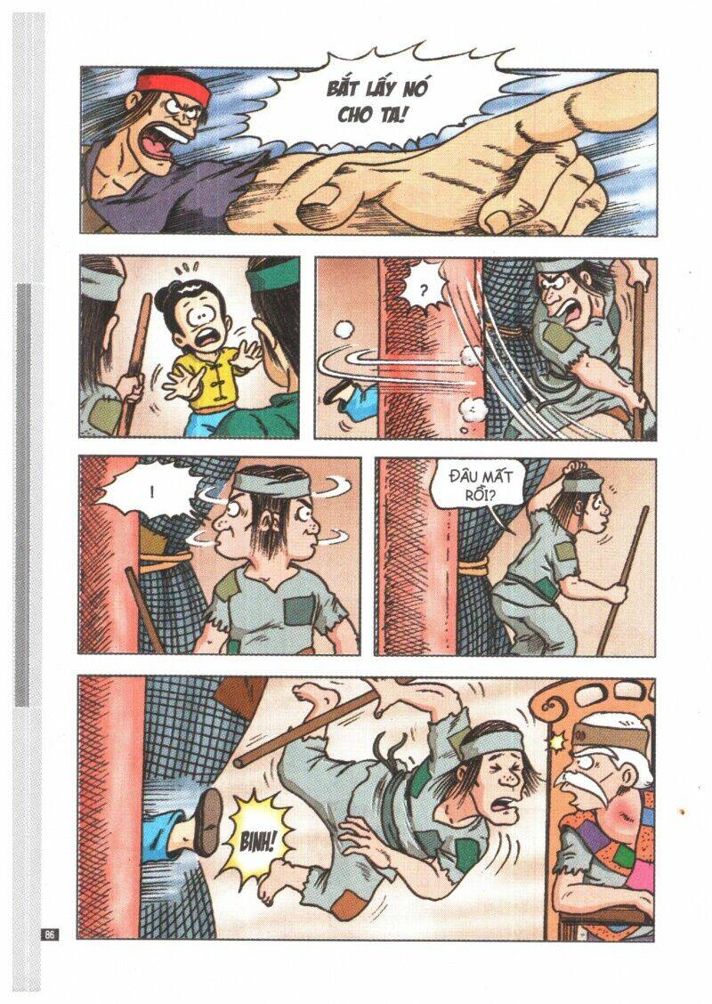 ô long viện siêu buồn cười chapter 9 86