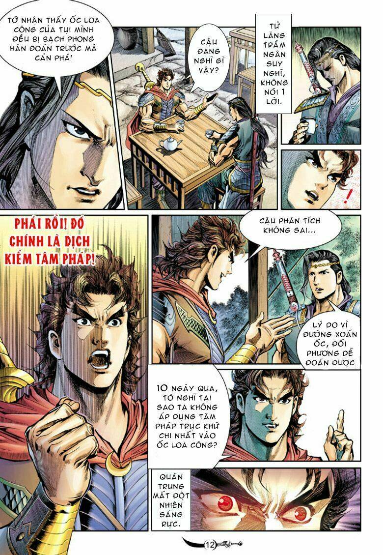 đại đường song long truyện chapter 31 12