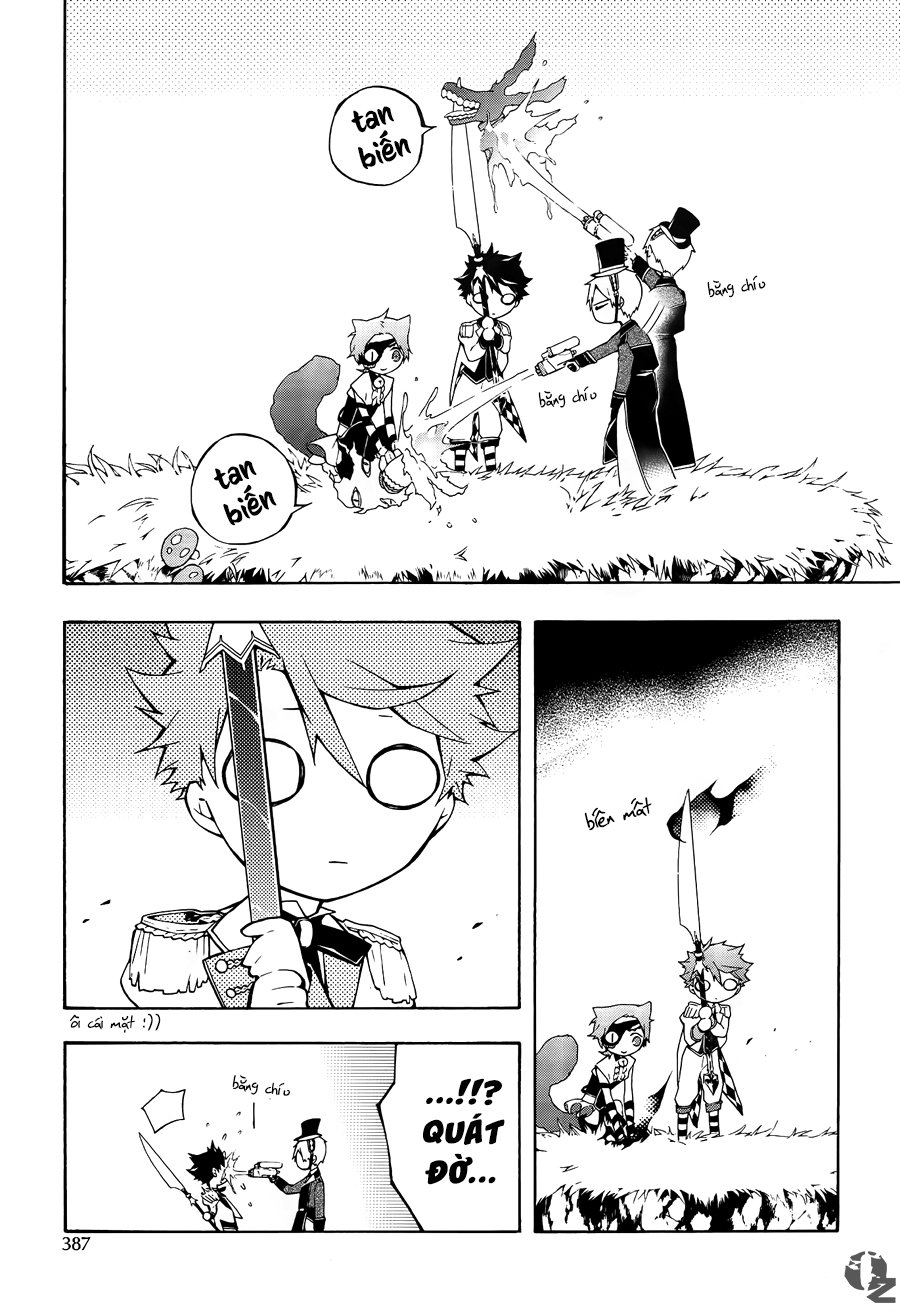 kaitou alice chapter 7 26