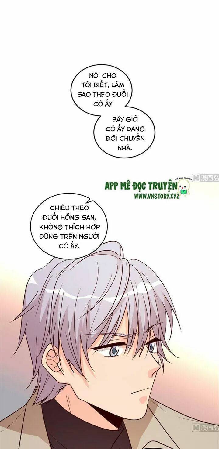 thiên hậu trở về chapter 183 6