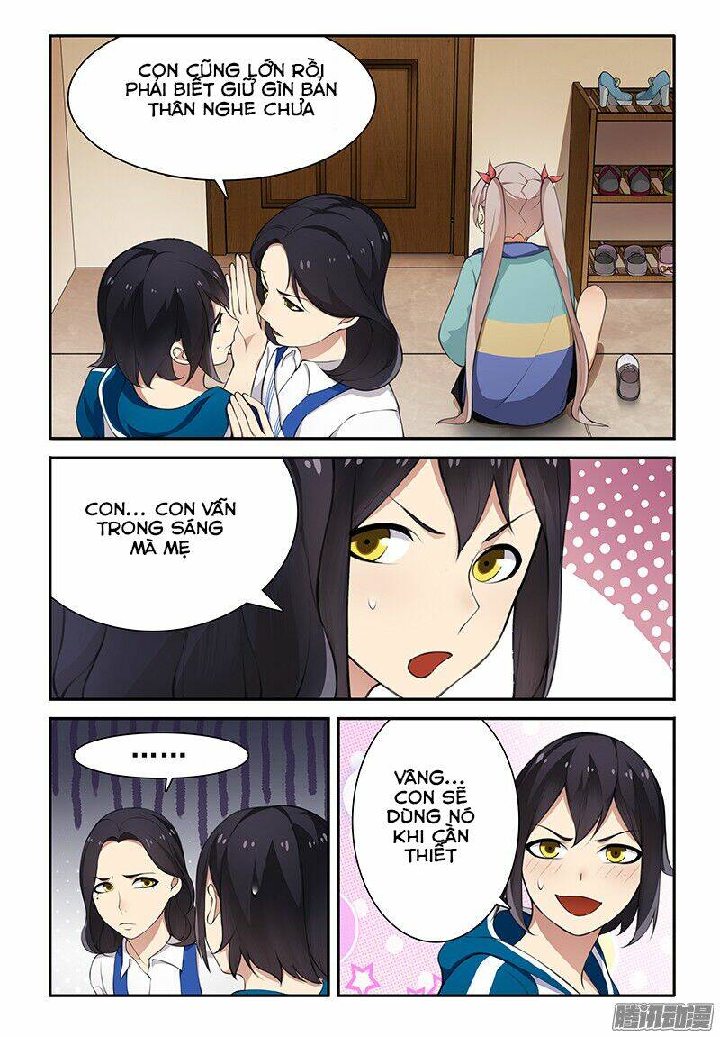 ông anh loli của tôi chapter 6 9