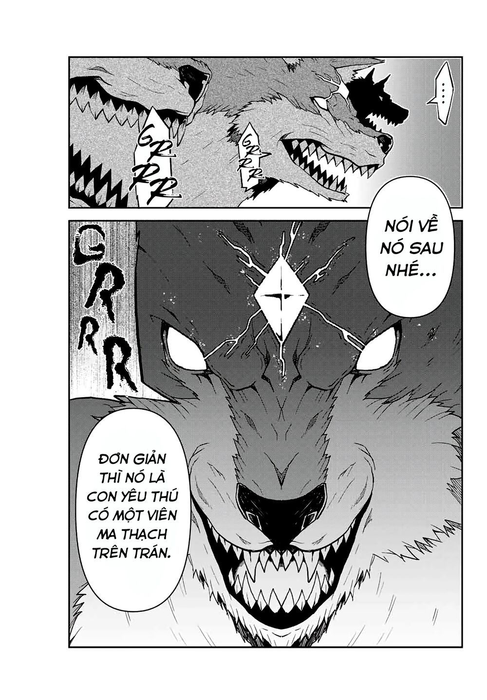 từ chức nghiệp yếu nhất trở thành "thợ rèn" mạnh nhất chapter 10 9