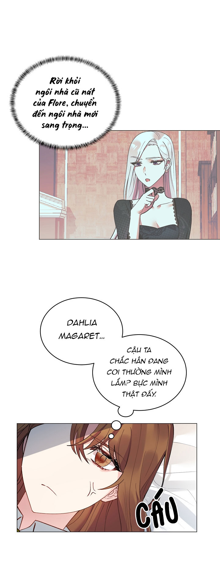 tôi sẽ trở thành nhân vật chính chapter 2 40