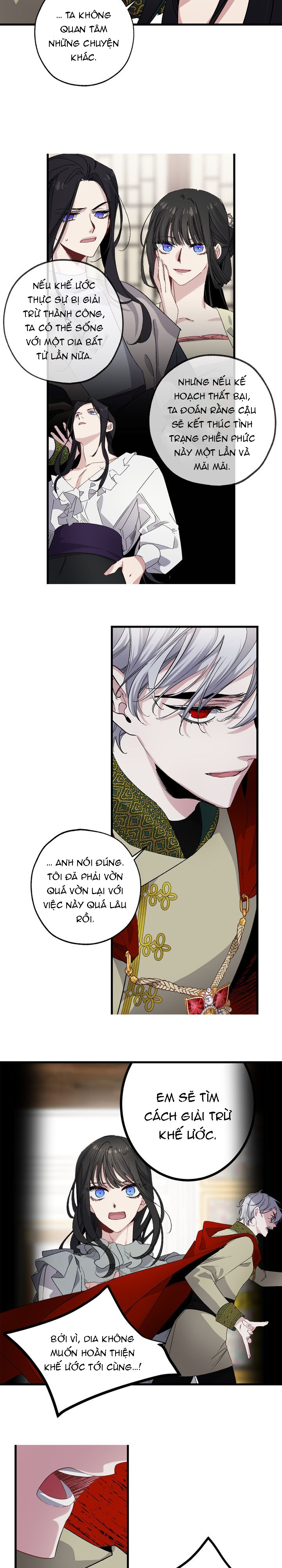 mối tình đầu của bạo chúa chapter 66 5