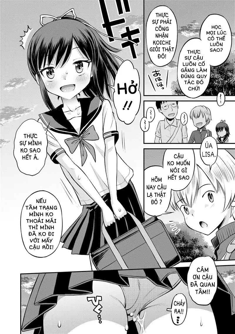 netorare sankaku kankei chapter 3 16