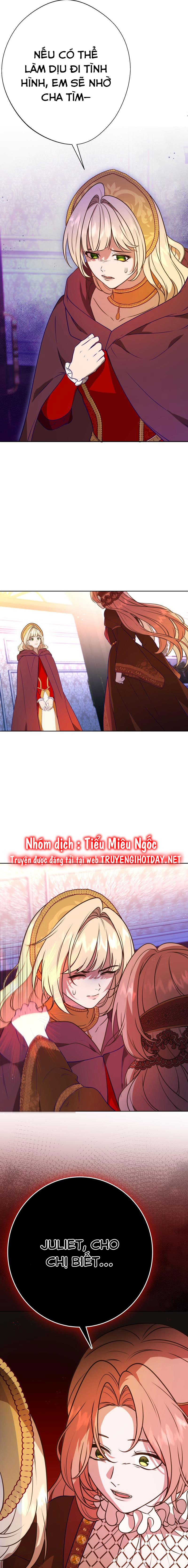 hãy tránh xa khỏi tôi, romeo chapter 92 9