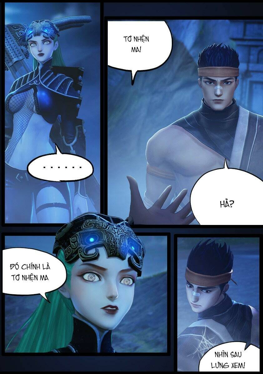 thủ mộ bút ký chapter 71 3