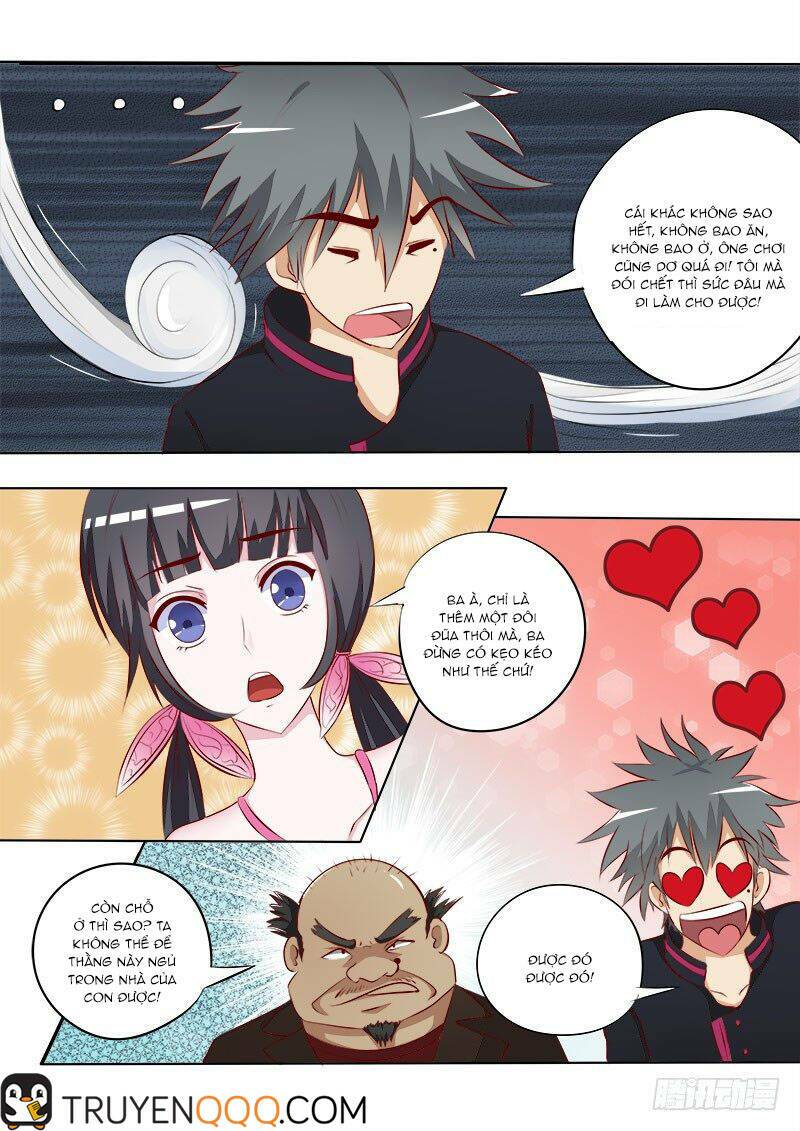 thần y tại ngôi làng nhỏ chapter 7 8