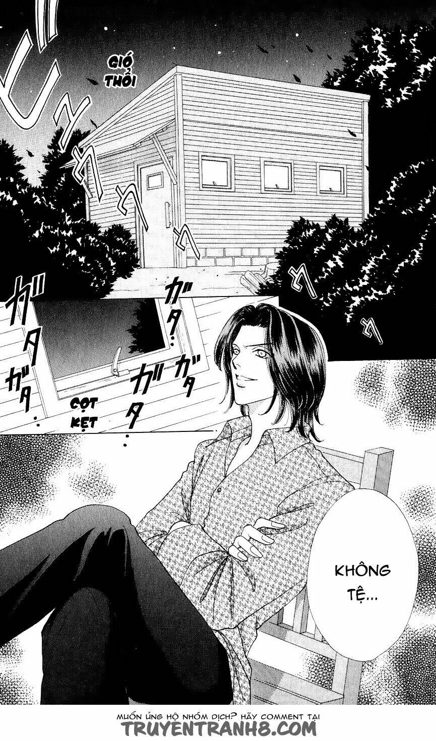 hana ni nare chapter 36 23