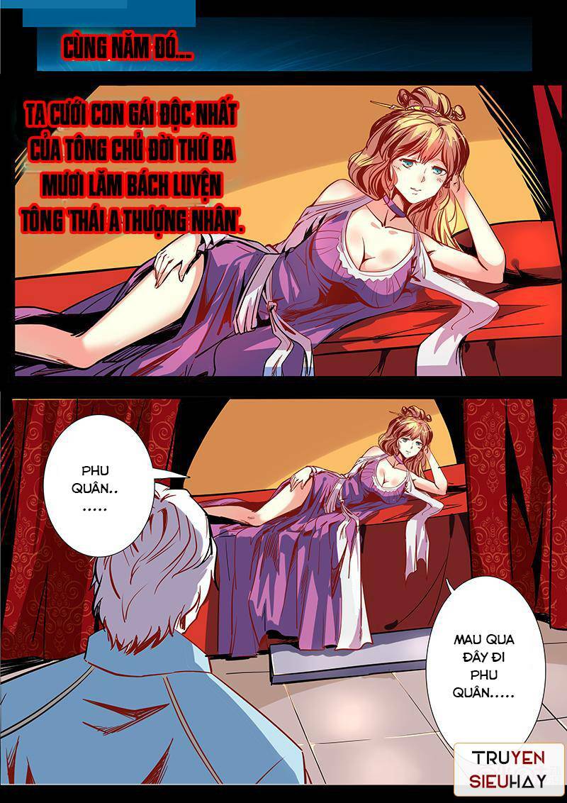 tu chân tứ vạn niên chapter 22 9