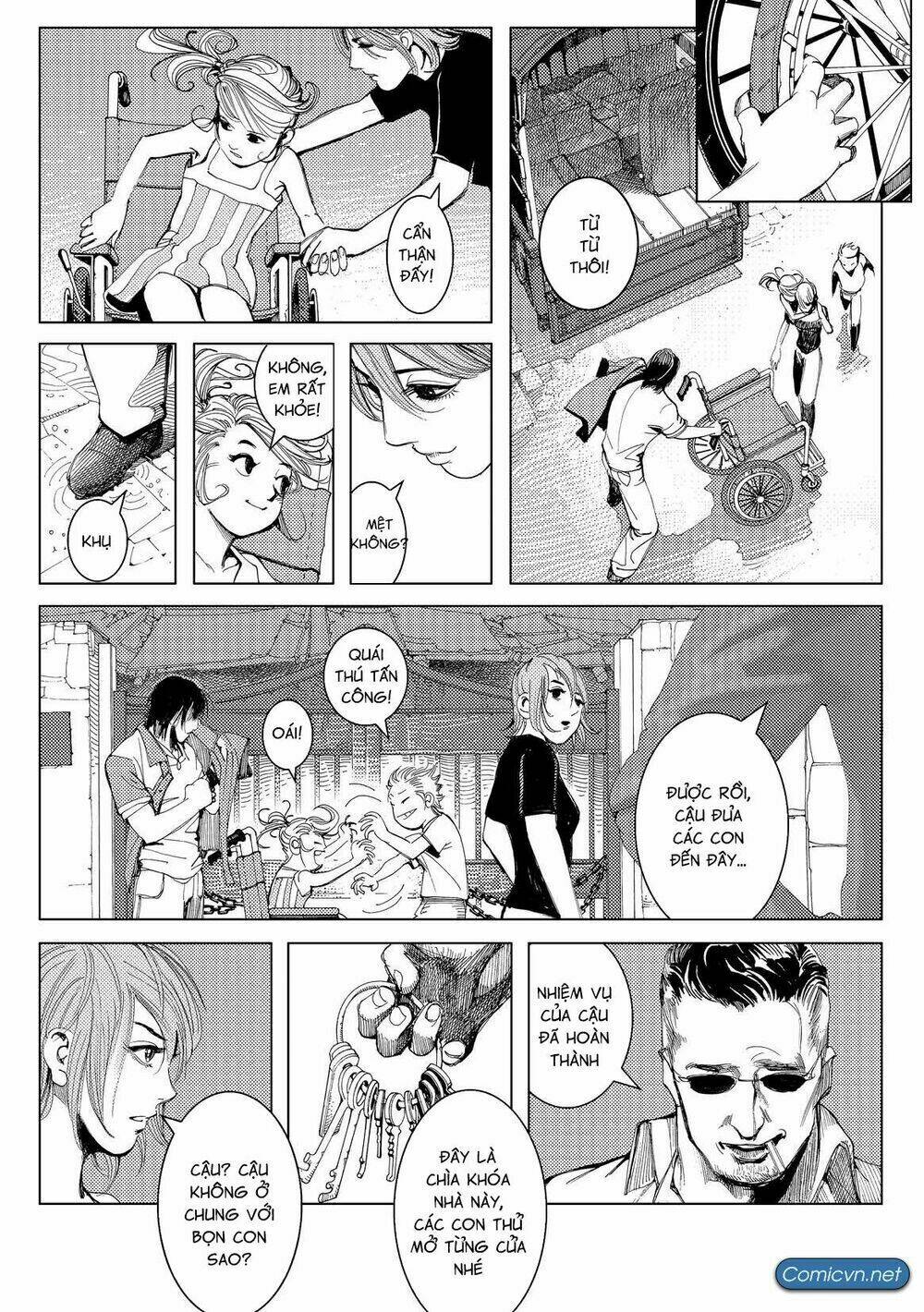 hỏa long chapter 2 6