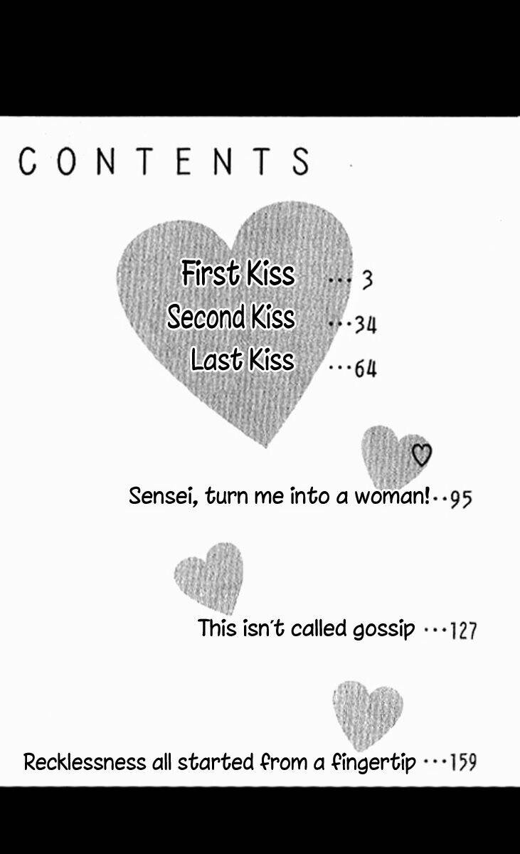 kiss yori mo ijiwaru chapter 1 4