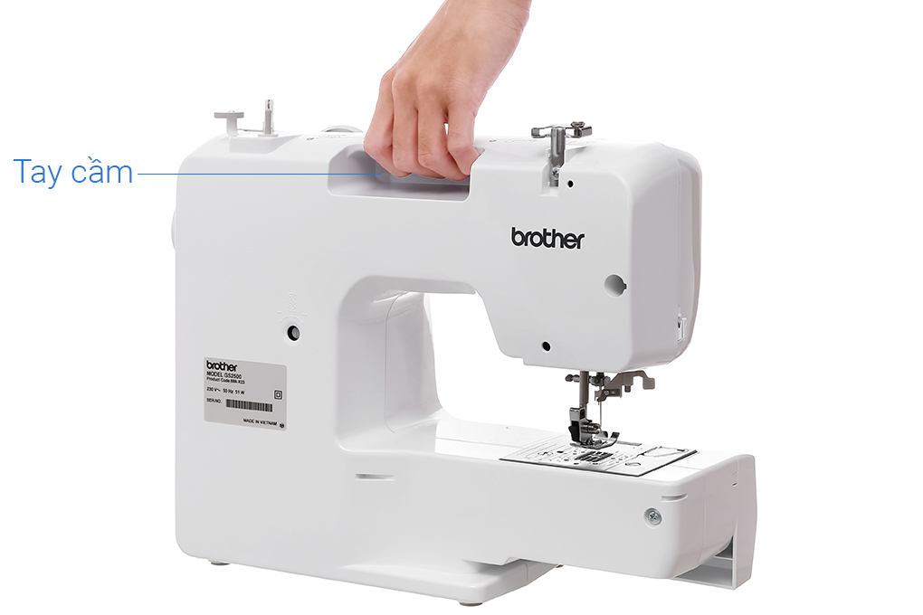 Máy May Brother GS-2500 - Hàng chính hãng
