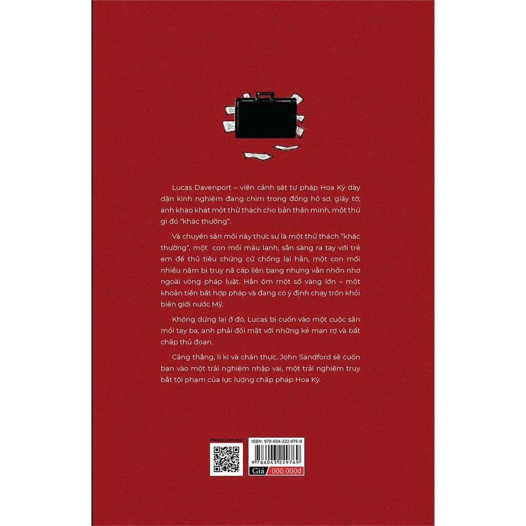 Con Mồi Hoàng Kim  - Bản Quyền