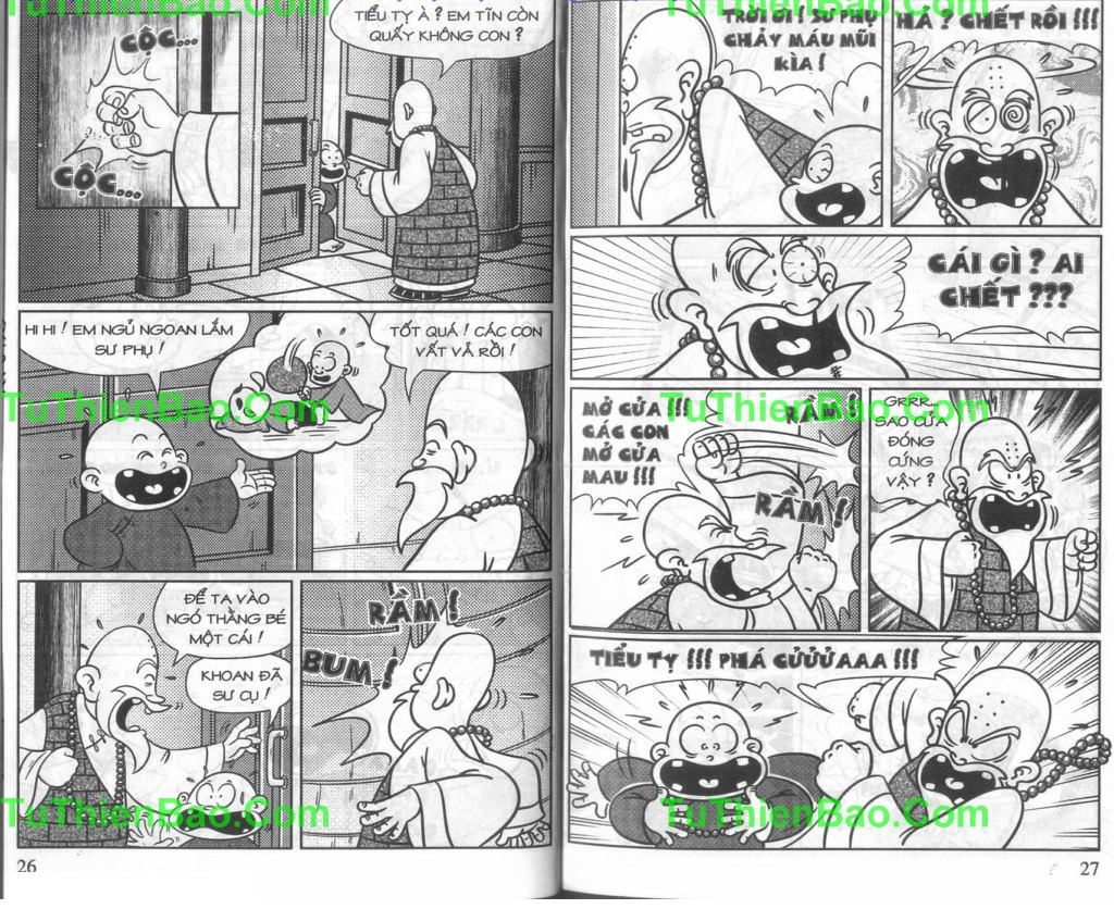 thần đồng đất việt chapter 188 13