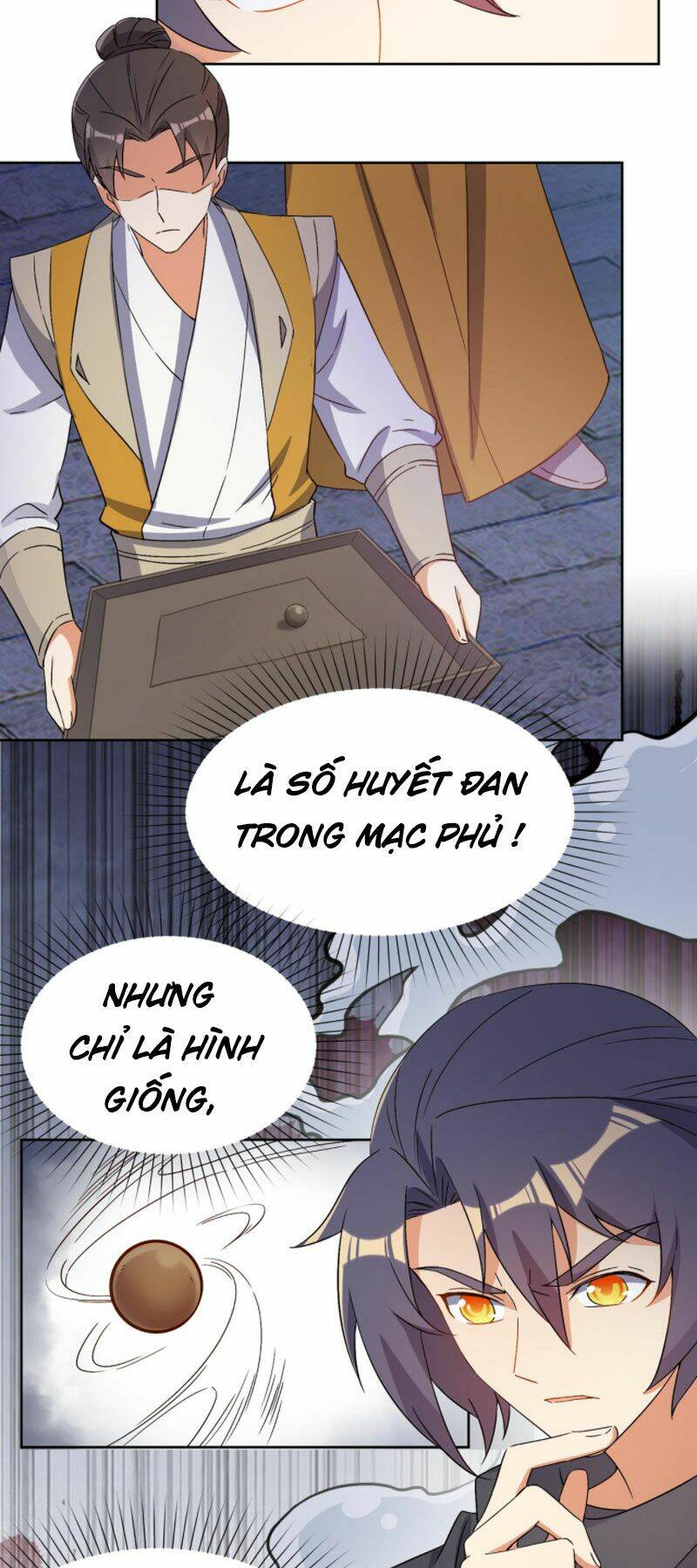 thôn phệ một thế giới tu tiên chapter 124 25