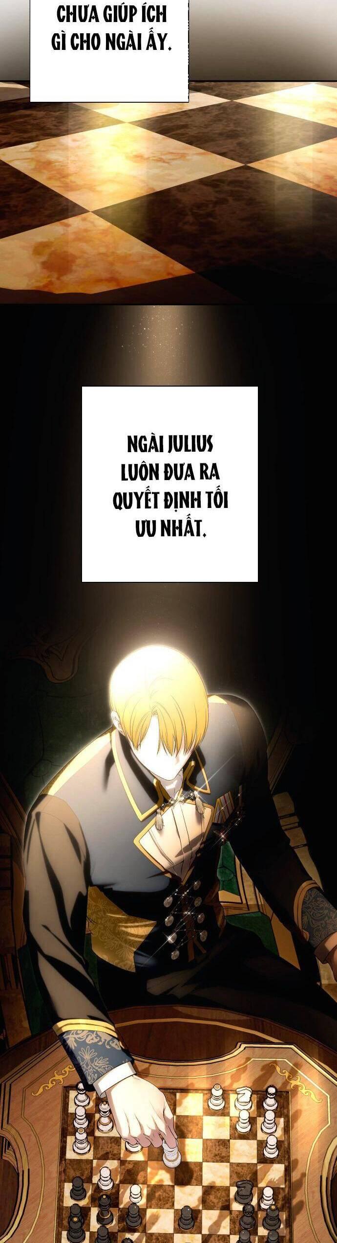 công nương mint bé nhỏ chapter 79 11