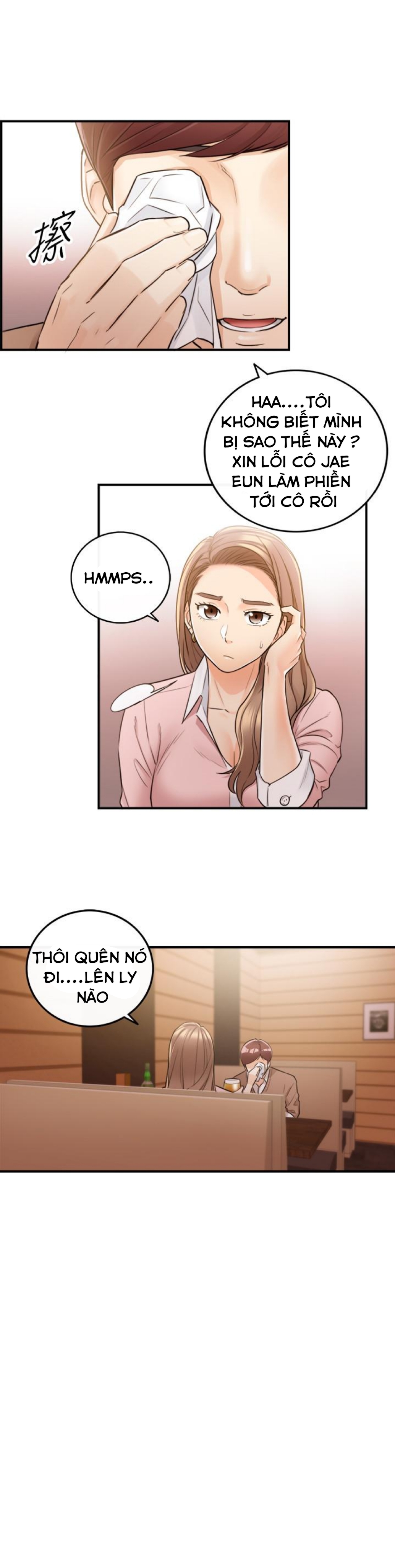 nàng boss trẻ tuổi chapter 27 22