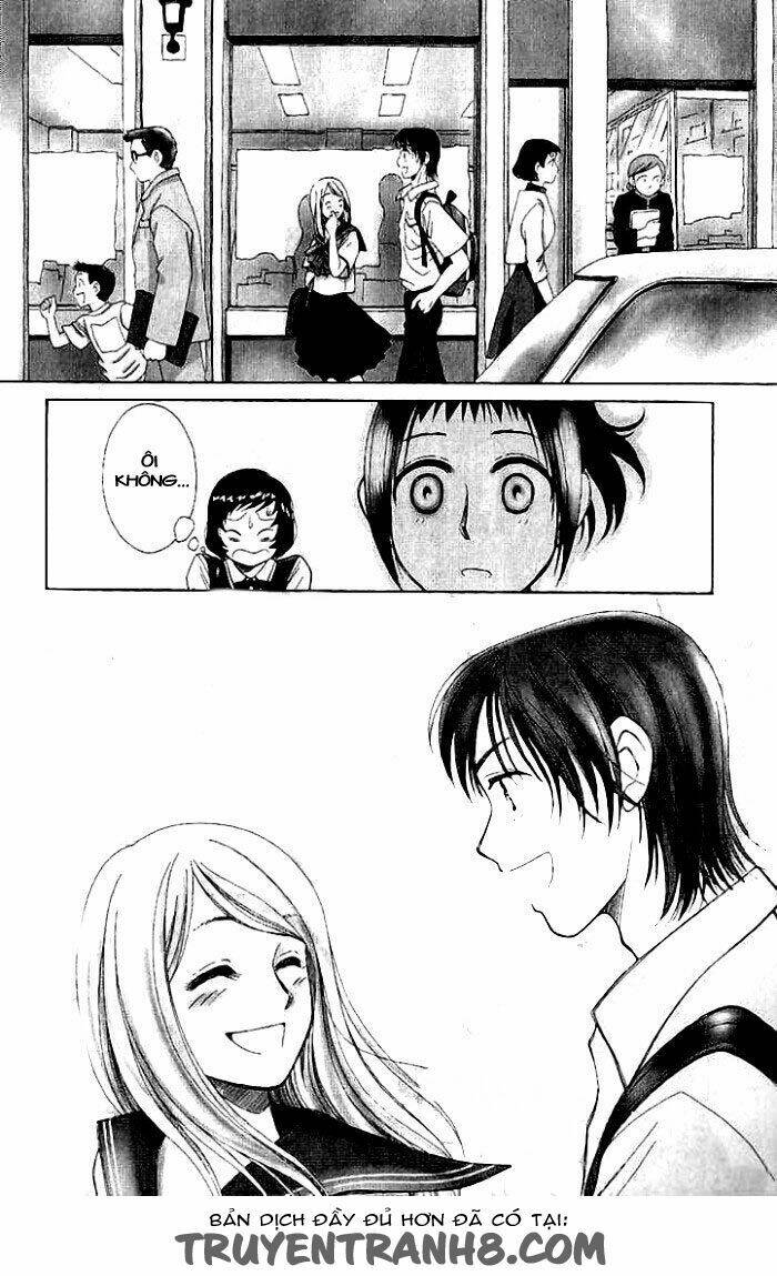 mimi wo sumaseba - lời thì thầm từ trái tim chapter 6 36