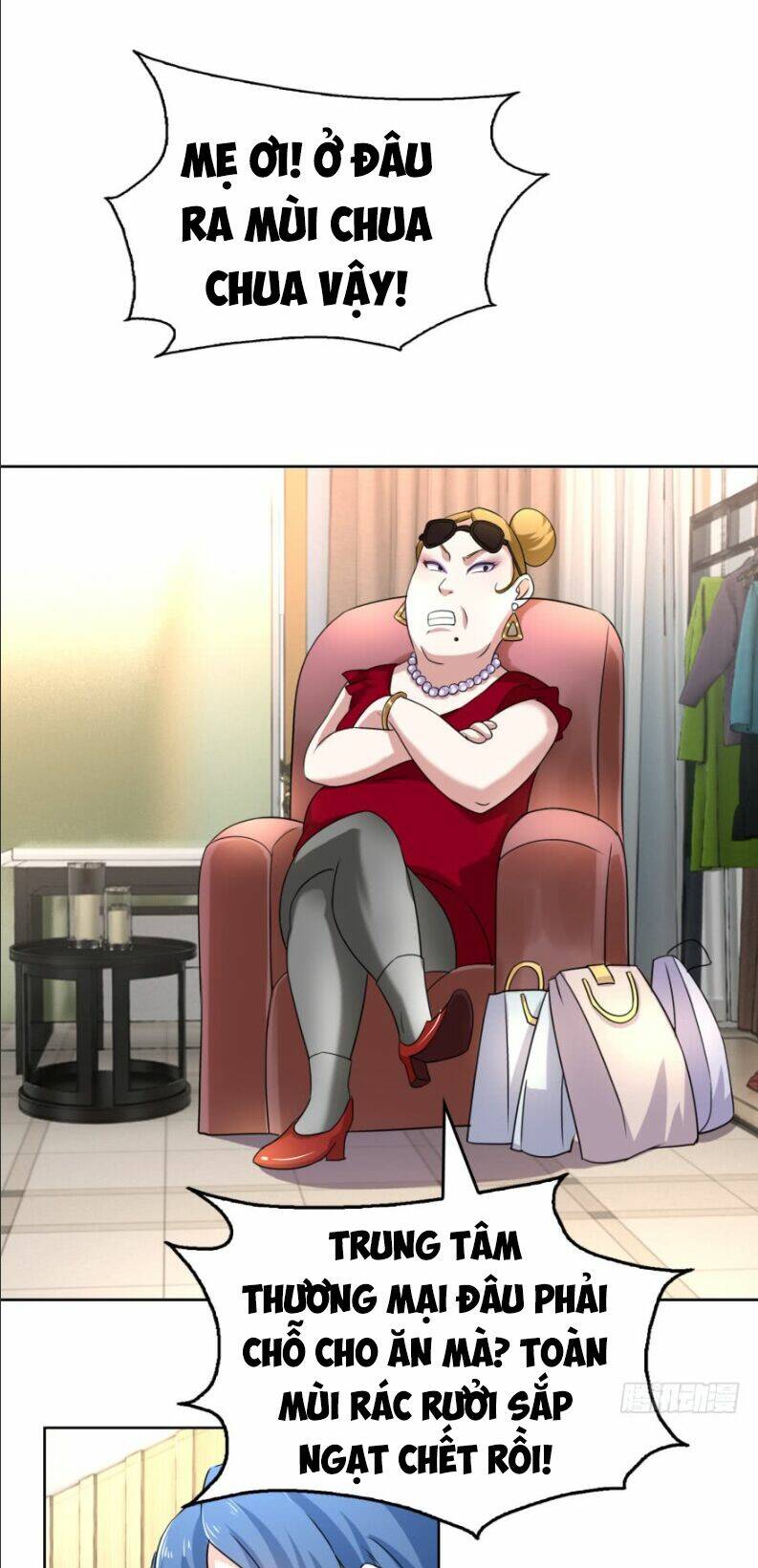 đô thị tối cường tu chân chapter 6 16