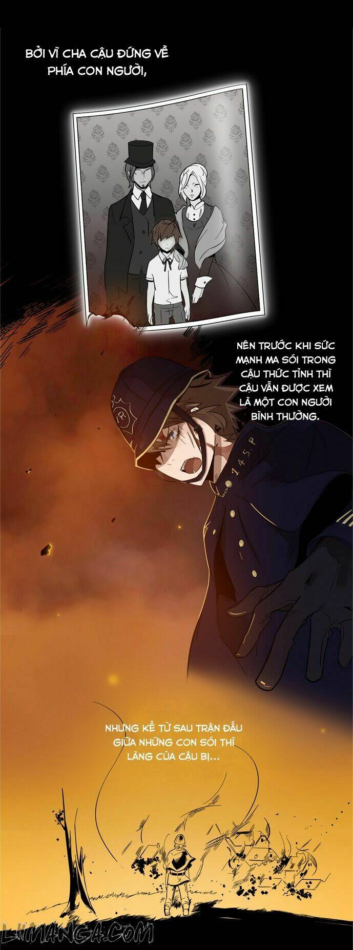 wolf’s castle chapter 7 8