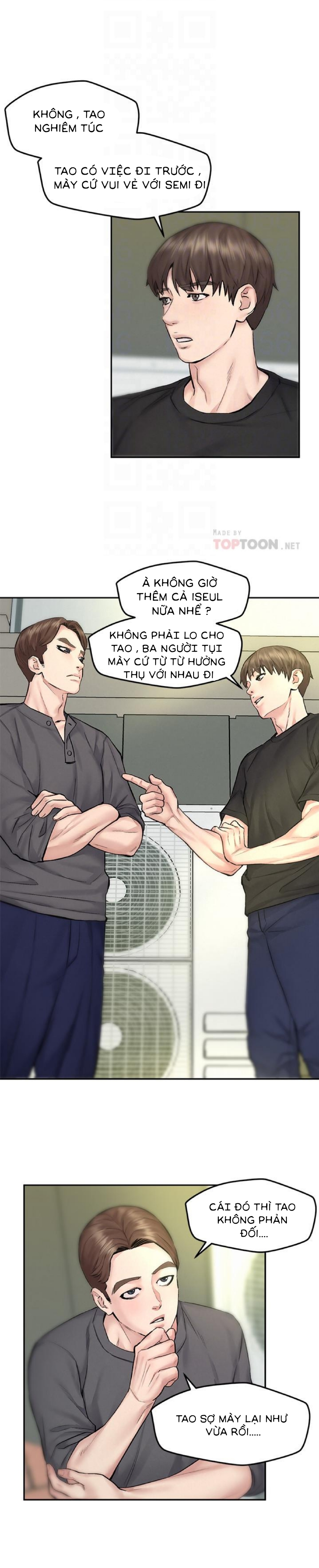 chuyến đi ngoại tình chapter 10 12