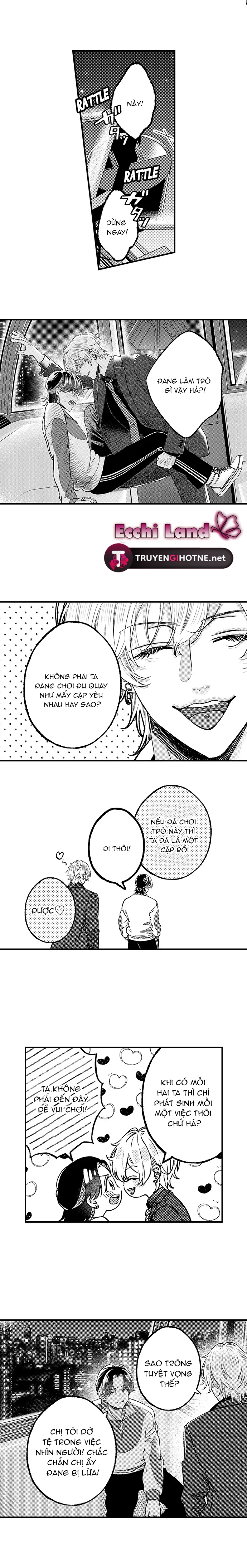 dâng hiến trinh tiết cho chàng yakuza chapter 84.1 5