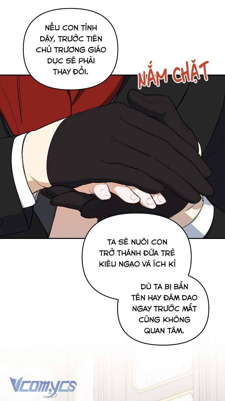 phương pháp trở thành con gái của người hùng bóng đêm chapter 13 45