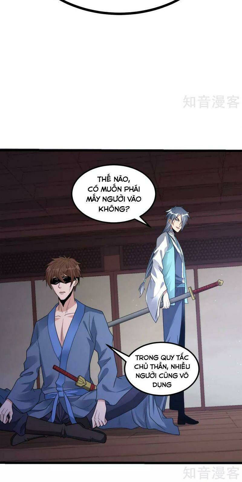 kiếm vũ chapter 178 23