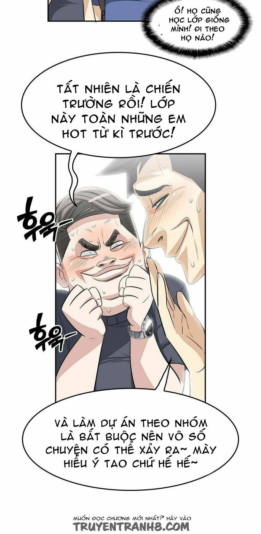 câu lạc bộ sa đoạ chapter 16 15