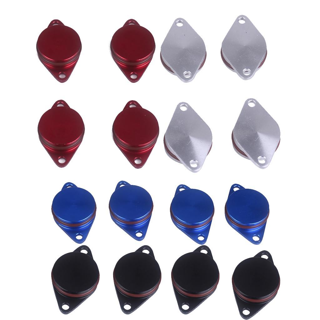 4 Pieces Car 22mm Swirl Flap  Repair Kit for  320d 330d