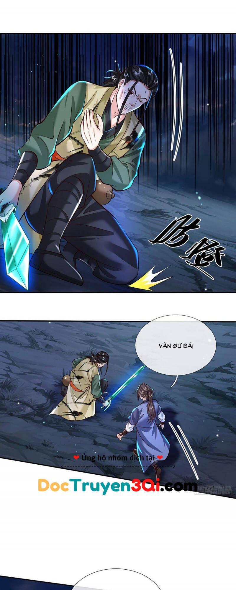 Ta Trở Về Từ Thế Giới Tu Tiên chapter 127 8