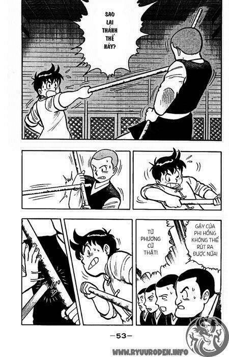 hoàng phi hồng phần 1 chapter 8 53