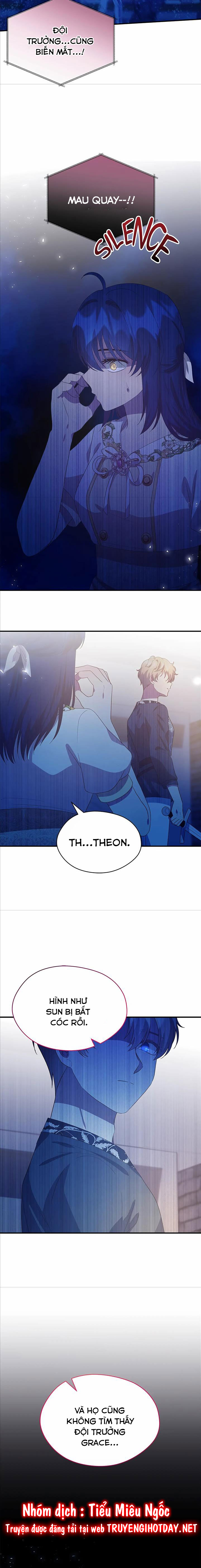 tôi không phải là nữ anh hùng chapter 84 6