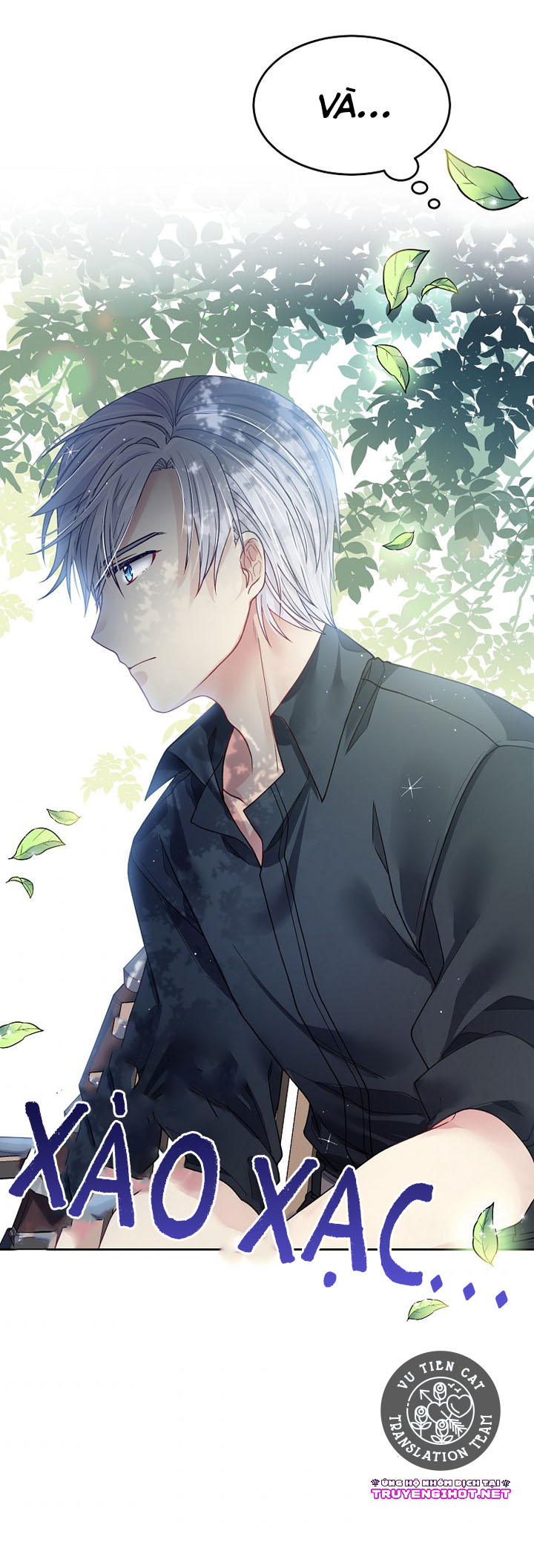 tôi gặp rắc rối vì chồng qúa dễ thương chapter 11.2 36