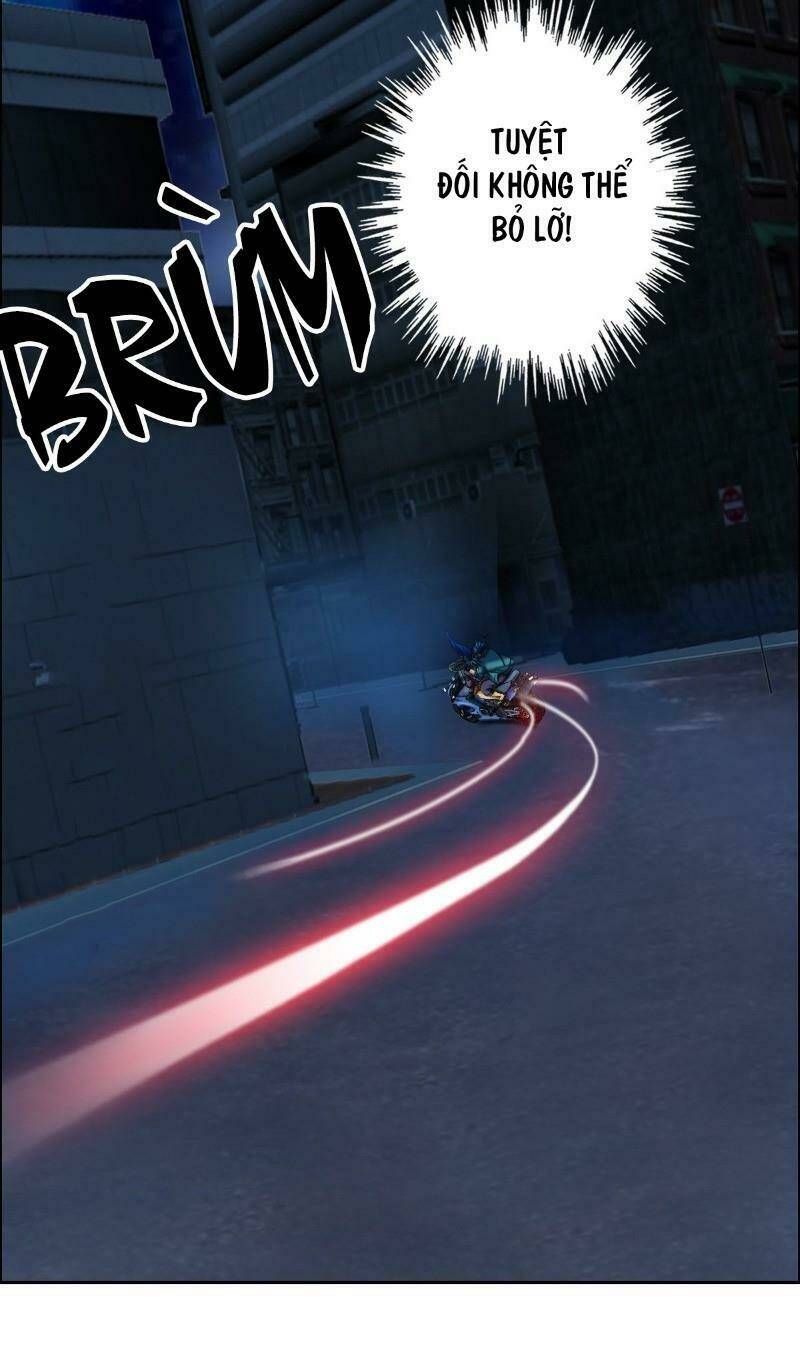 tổ điều tra trong truyền thuyết tại đô thị chapter 6 16