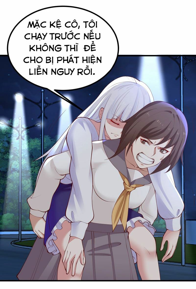 trên người ta có một rồng chapter 428 8