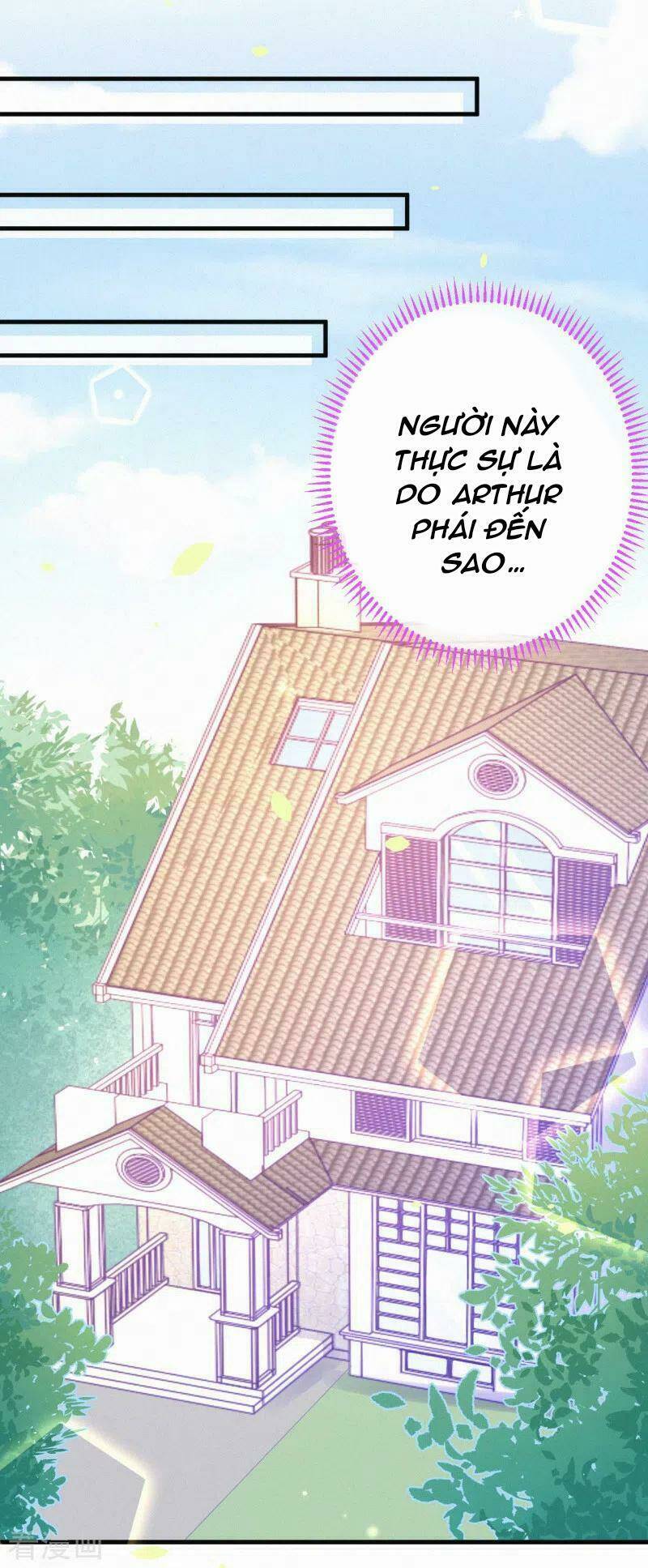 mami đột kích, thiên tài manh bảo khốc daddy chapter 84 12