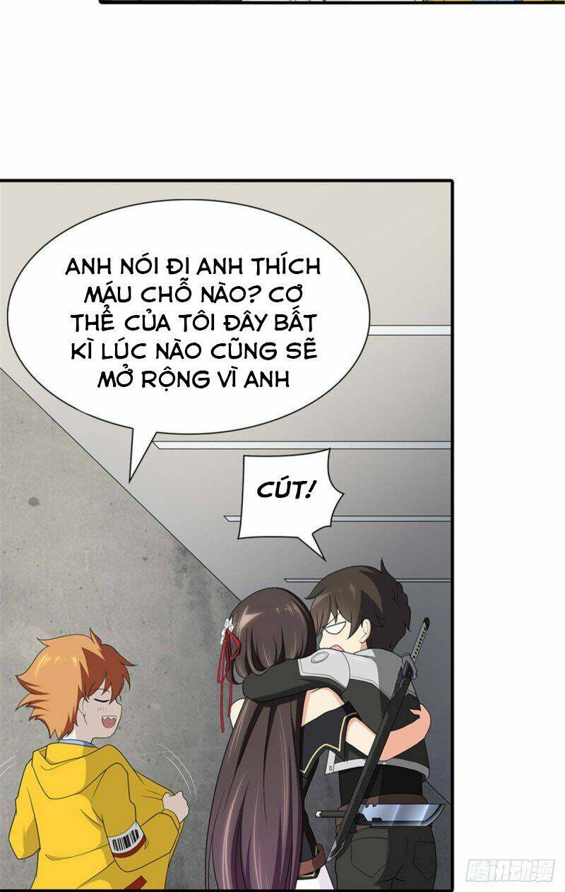 bạn gái virus của tôi chapter 129 40