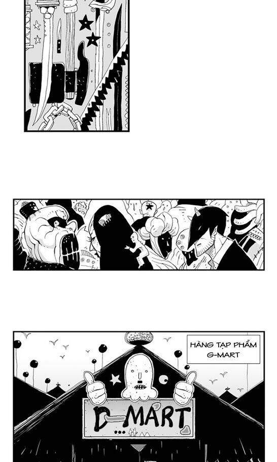 hành trình thoát khỏi địa ngục chapter 30 16