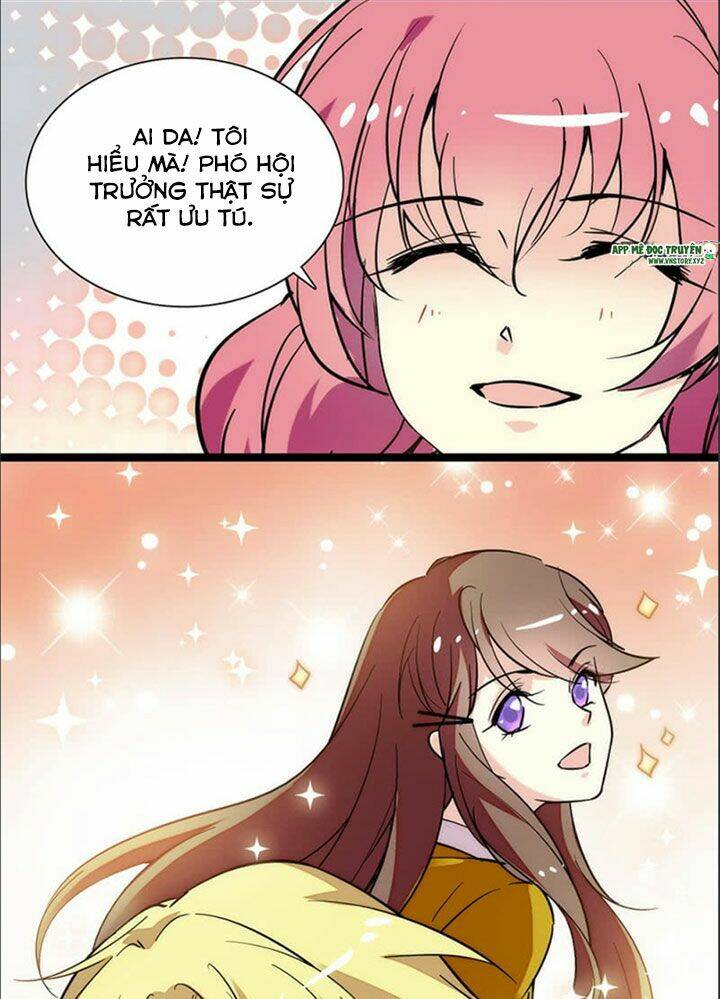 nữ hầu sau giờ học chapter 41 12