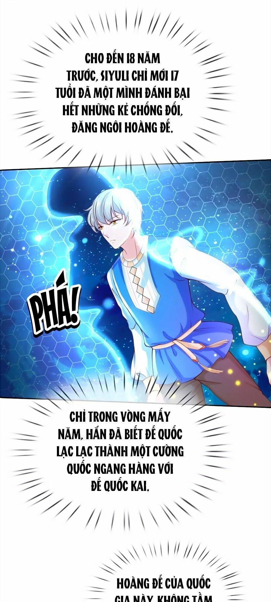 bỗng một ngày trở thành con gái nhà vua chapter 41 8