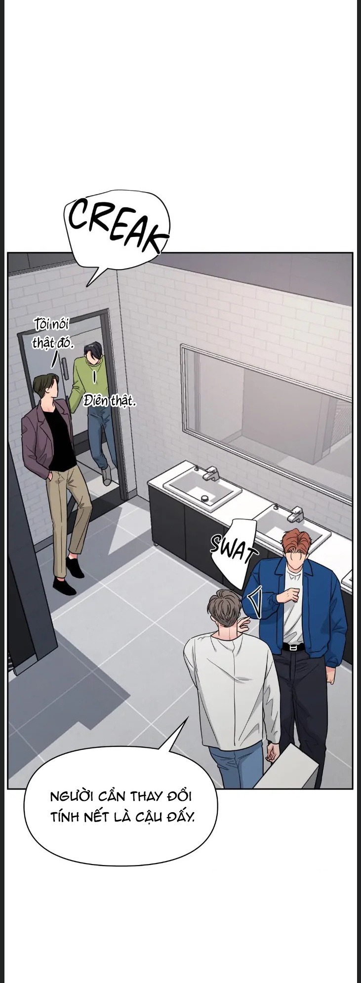 [18+] chàng trai nghệ thuật – bản uncensored chapter 2.2 10