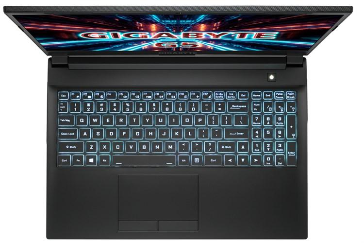 Laptop Gigabyte G5 i5 10500H/16GB/512GB/6GB RTX3060/15.6&quot;F/144Hz/Win10/(5S11130SH)/Đen - Hàng chính hãng