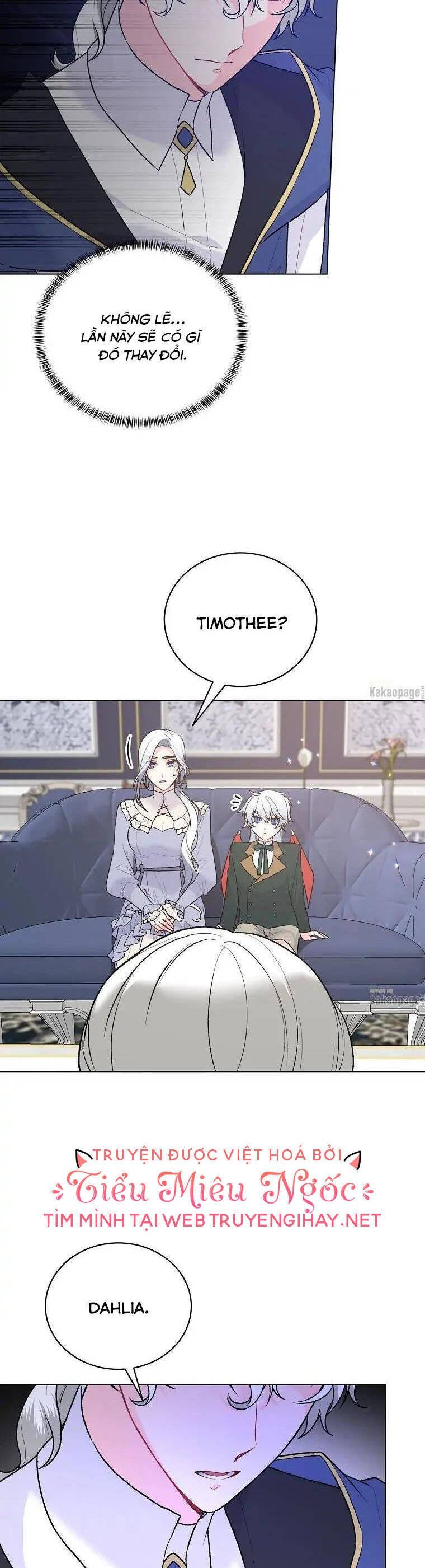 là nhân vật phản diện nhưng tôi sẽ trở thành nữ chính chapter 92 7