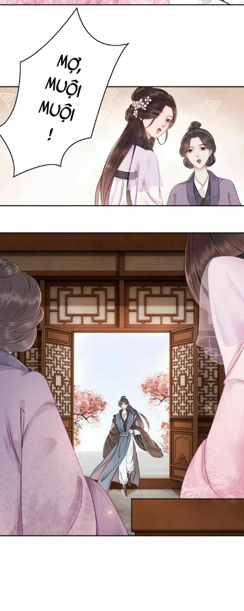 trọng sinh bá sủng nhiếp chính vương quá mạnh mẽ chapter 29 2